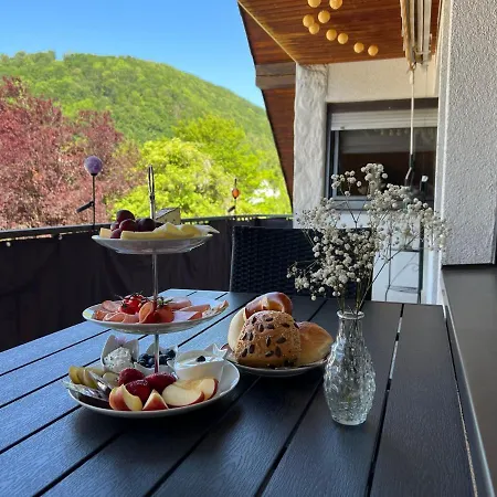 Apartmán Filstalperle Bad Ditzenbach
