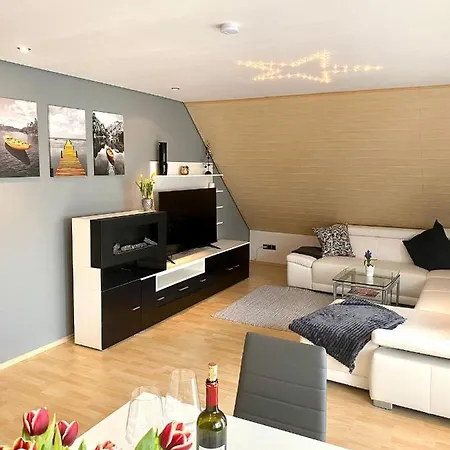 Filstalperle Apartmán *