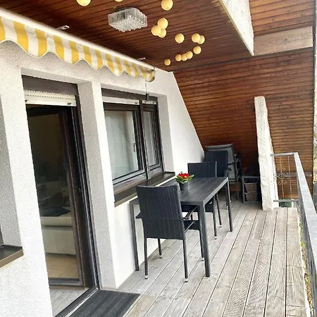 Filstalperle Apartmán *