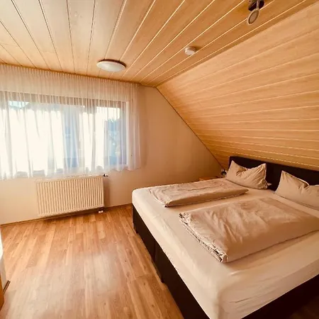 Apartmán Filstalperle Bad Ditzenbach